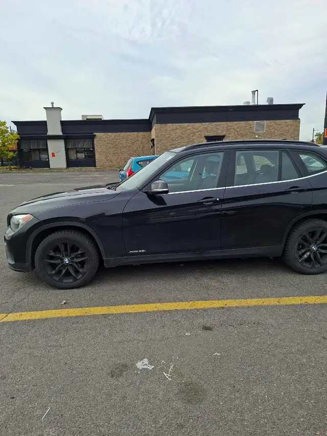 BMW X1 2015 596423552712069121