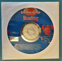Vintage Learning Center Series PC Game - Reading - for ages 4-7