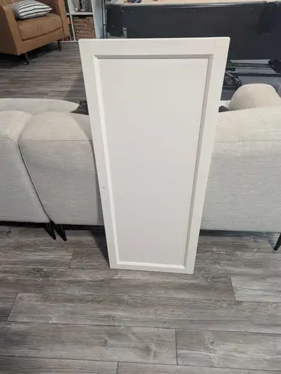 $18 for each door. Measurements are in second picture. Excellent condition 4 doors available. Can be...