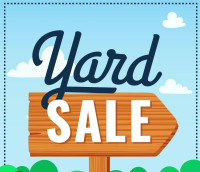 Huge Yard Sale!!! 2717 Jacob Drive. Windsor Ont