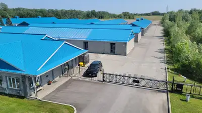 TRAILER, CAMPER, BOAT, STORAGE PARKING SPOTS AVAILABLE WE ARE A SELF STORAGE FACILITY WITH COMPUTER...