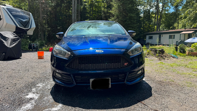 2016 Ford Focus ST in Cars & Trucks in Ottawa - Image 4