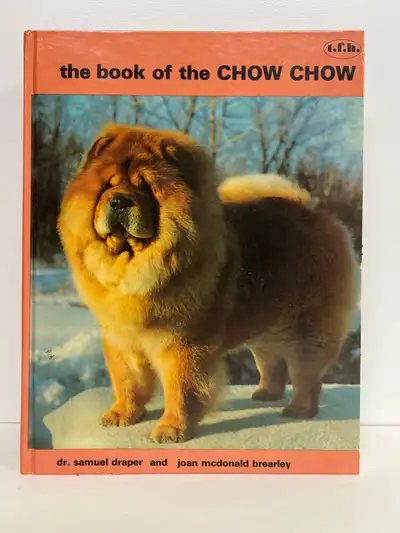 Chow Chow Book (572 pages), View more