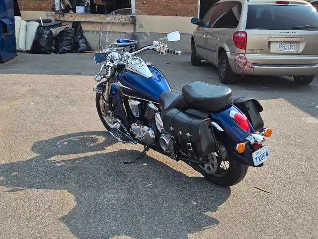 motorcycle Vulcan 900 2015  in Street, Cruisers & Choppers in Oakville / Halton Region - Image 7