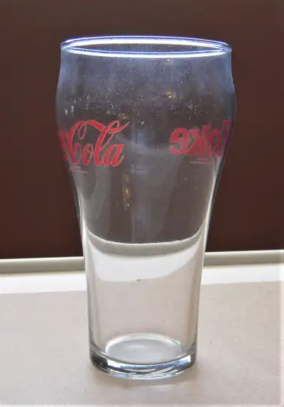 Coka-Cola Glass, View more