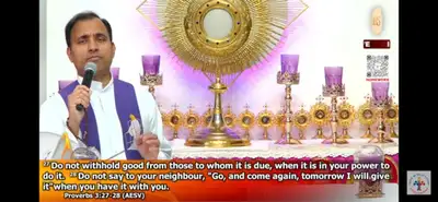 Worship Jesus Christus healing and Deliverance repentance salvat, View more