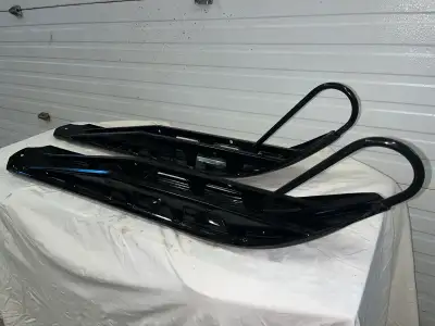 Polaris O.E.M. Metal Ski fit various Indy models like the Trail, Sport, XLT, XCR, Classic etc. These...