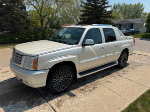2005 Cadillac Escalade Ext