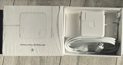 Apple 85W MagSafe Power Adapter, View more