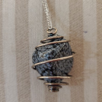 Obsidian Necklace