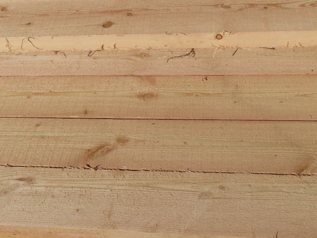 D Fir Bandsaw cut Lumber in Floors & Walls in Vernon - Image 4