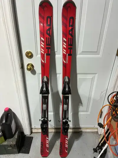 Skis 149cm Head C100, View more