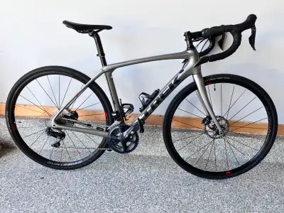2018 Trek Domane SLR 6 Disc Project One, View more