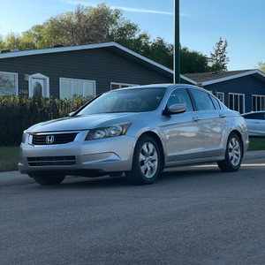 2008 Honda Accord Ex