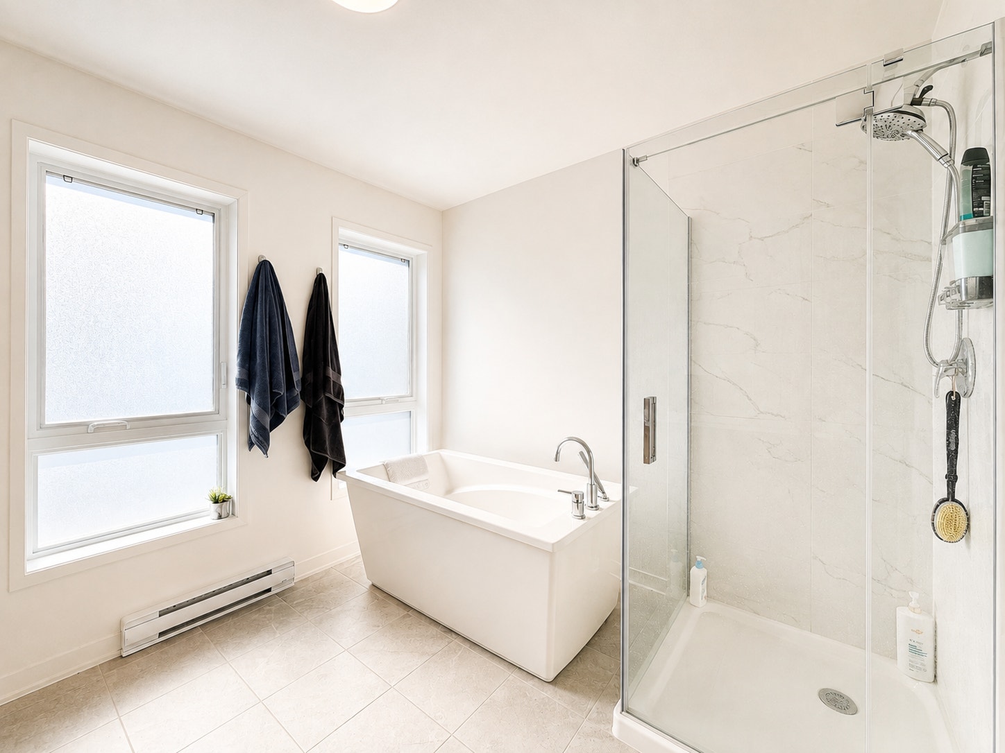 Appartement de 2 chambres et 1 salle de bain — photo 2