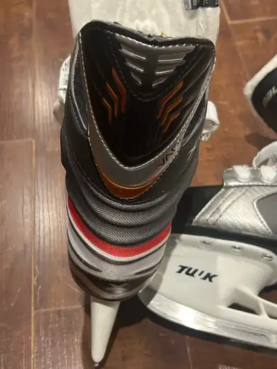 youthBauer Vapor X 1.0 ice hockey skate., View more