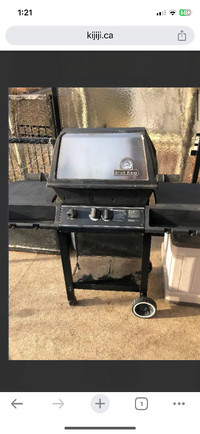 Broil King Natural Gas BBQ Barbecue **EXC COND** **CAN DELIVER**