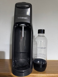 Soda stream plus bottle 