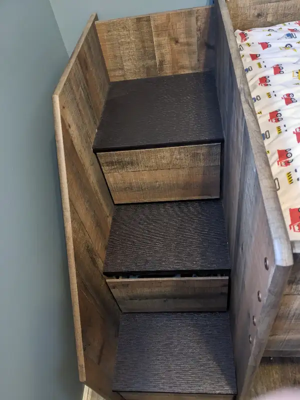 Bunk bed - Twin in Beds & Mattresses in Peterborough - Image 6