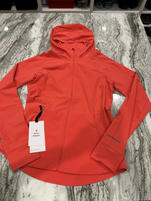 Lululemon Mist Over Windbreaker | Women's - Tops & Outerwear