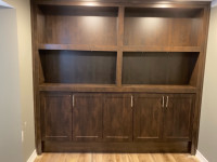 Kitchen cabinet/millwork installer 