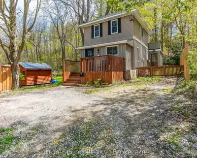 Beautiful home for rent in Owen Sound