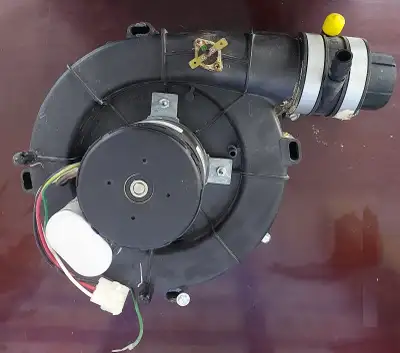 FASCO Draft Inducer Motor – Model 70625892 Condition: Used – Cleaned and Fully Functional Key Specif...