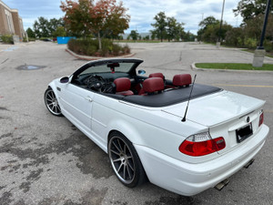 2004 BMW M3 -