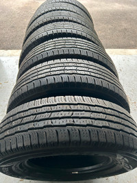 6 pneus Nokian ONE HT 10E 115S LT225/75r16