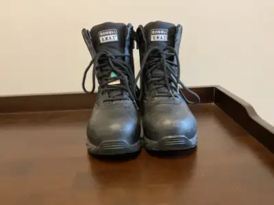 Classic 9” WP SZ Original S.W.A.T. Boots - size 8W, View more