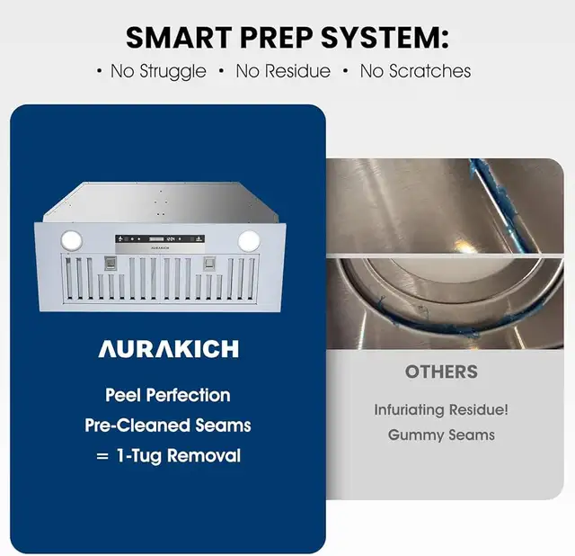 383W/30 inch Range Hood Insert. in Stoves, Ovens & Ranges in Markham / York Region - Image 8