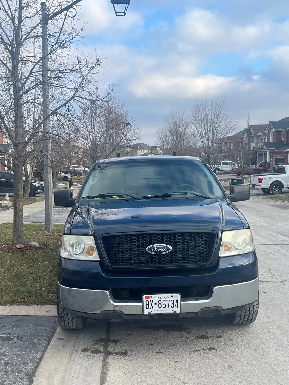 2004 ford f150 2wd