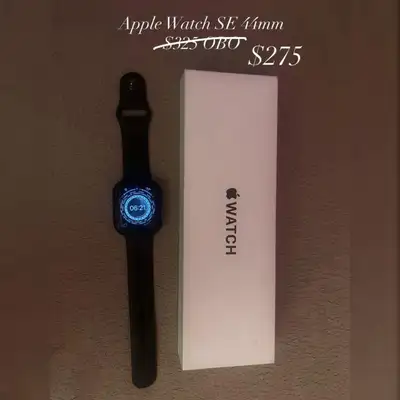 Apple Watch SE, View more