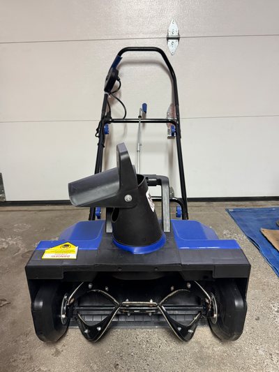 Snowjoe Electric Snow Thrower, View more