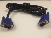 VGA cable for computer or very best offer   xxx
