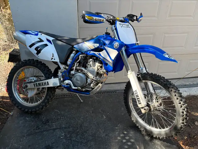 2003 Yamaha yz450f in Dirt Bikes & Motocross in City of Toronto - Image 2