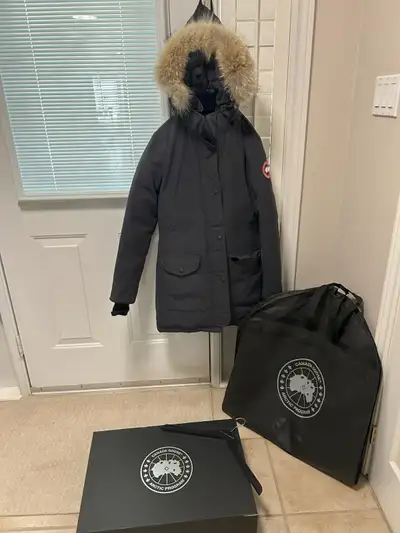 Canada Goose Trillium Women's Heritage Parka - small, View more