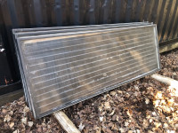 Hot Water Solar Panels 