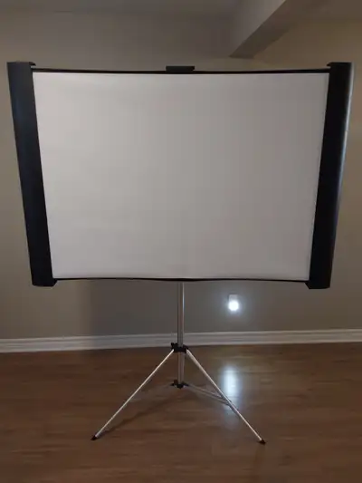 PROJECTOR SCREEN PORTABLE, View more