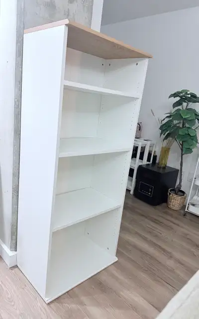White Shelf Storage Unit Moving Sale Gatineau Pickup, View more