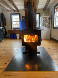 Wood Strove and Pellet stoves
