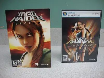 Jeux Tomb Raider, Lara Croft, pour PC, View more