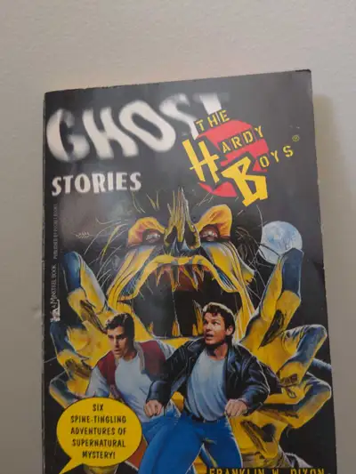 Hardy boys, View more