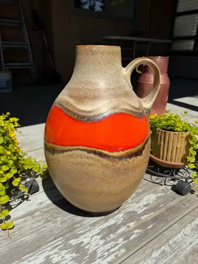 Ceramic Vase, View more