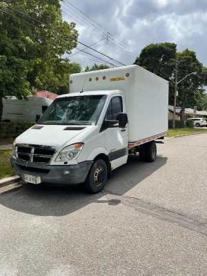 2007 Dodge Sprinter