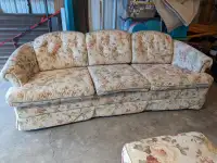 Matching Couch and Chair
