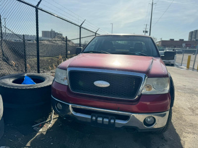 Ford 150 2007, in good running conditions for sale as is