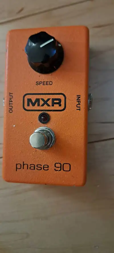 MXR Phase 90, View more