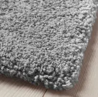 Low pile rug, 2.4x1.7m