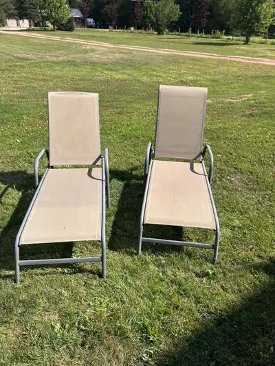 lawn chairs , View more